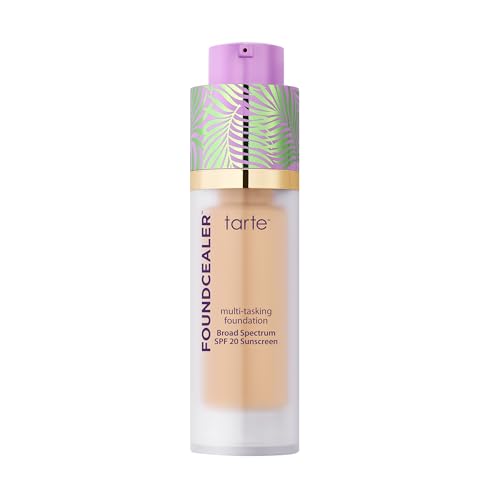 tarte Babassu Foundcealer Dewy Foundation SPF 20
