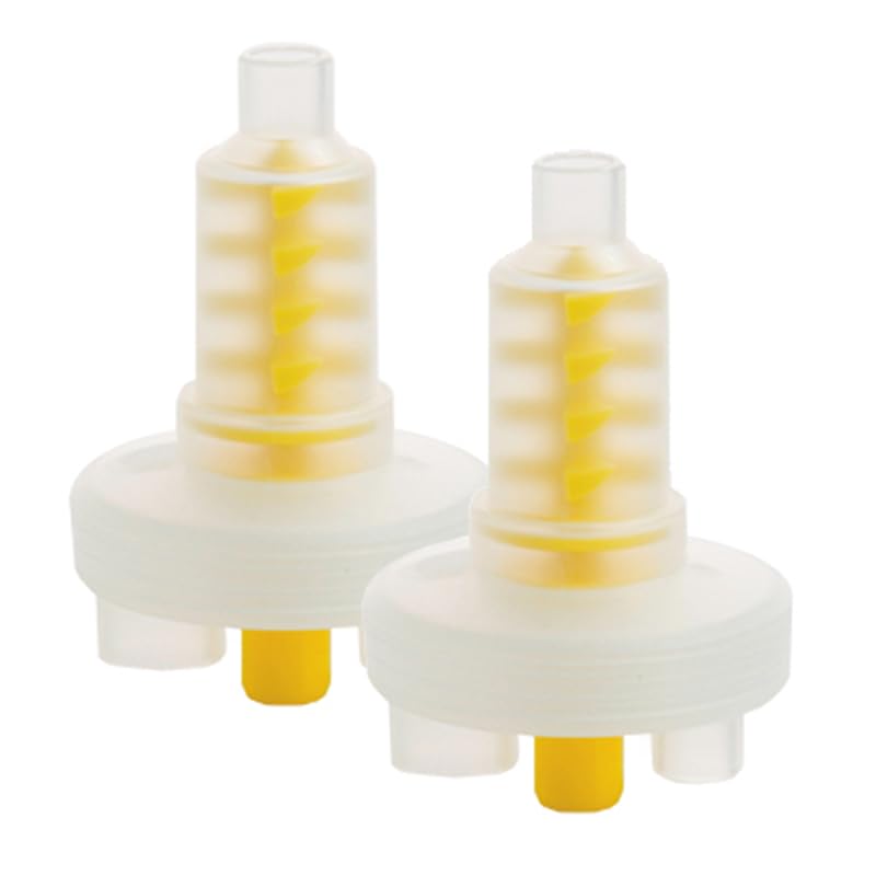 American Goods 50/Pack Dental Dynamic Mixing Tips Yellow for VPS Cartridges Mix Dynamic Tips