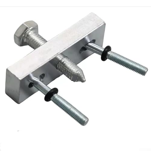 ZiStarlilife Kit di chiavi per estrattore per volano per motosega, kit di attrezzi per smontaggio della frizione, set di chiavi di riparazione per smontaggio della frizione, utensile manuale