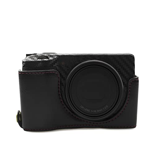 Amazon | kinokoo GRIIIX/GR3X カメラケース,RICOH リコウ デジタル Amazon | kinokoo GRIIIX/GR3X カメラケース,RICOH リコウ デジタル