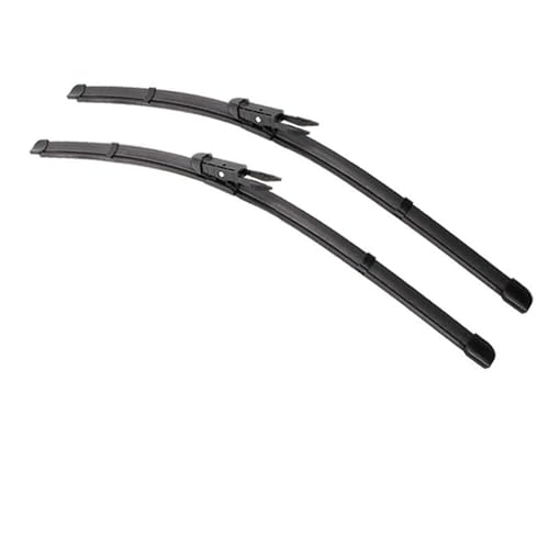 Hojas Repuesto limpiaparabrisas Escobillas Limpiaparabrisas Para Mercedes Para Benz Clase A W176 2012-2015 Parabrisas Ventanas Delanteras 24 19 Accesorios Para Coche Parabrisas(Right Steering)