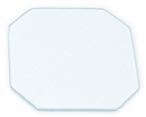 Verre de coupe octogonal Airtex CG03 importé du Japon pour aérographe