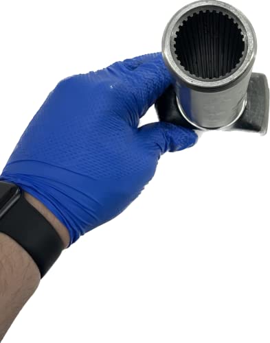 New 32 Spline 1344 3R Slip Yoke For Chevy 246 261 263 Transfer Case | For Dorman 697-562 | 40032054, 12479383, 88963576, 3R03-400, 07838665,12472952, 7838665, N2-3-9161X, N3R-3-9101X #TOP4