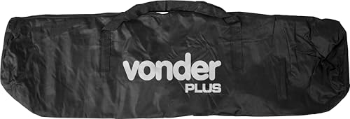 Vonder Plus, Lixadeira de Parede, com LED, 950 W, LPV 950B, 220 V~.