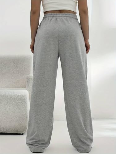 Image of dockstreet Women's /Unisex ONESOPEN Bottom Drawstring Pure Cotton Stretchable Baggy Jogger Pants
