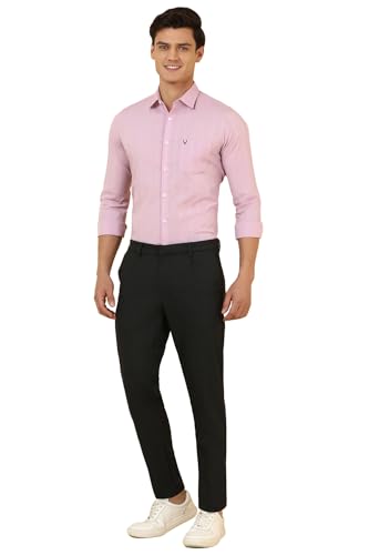 Image of Allen Solly Men Casual Pants