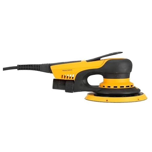 Mirka DEROS II Random Orbital Sander