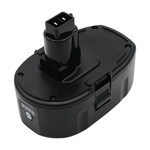 Batería DC9182 de repuesto 3000 mAh para herramientas inalámbricas DCD925B2 de 54 Wh 5