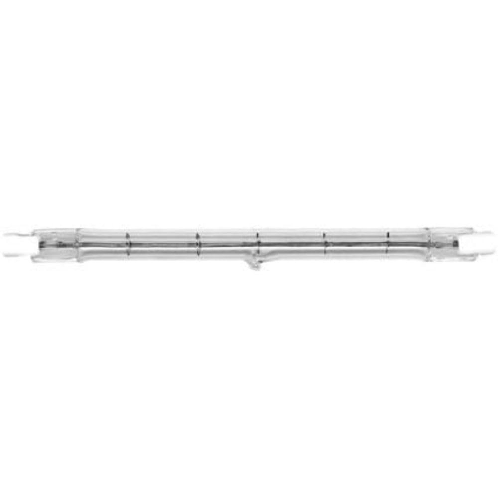 Merriway Clear Bh05313 Halogen Dichroic Linear Bulb R7s 118Mm 200W, 200 W
