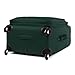 Travelpro Maxlite 5 Softside Expandable Luggage with 4 Spinner Wheels, Lightweight Suitcase, Men and Women, Forest Green, Checked-Medium 25-Inch