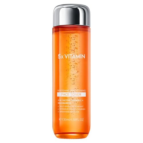 Tónico Para Pieles Sensibles, Loción Facial Hidratante, Tónico Calmante Y Refrescante, Con Hidratación, Ingredientes Limpios Y Nutritivos, 100 Ml, Para Pieles Normales Y Mixtas