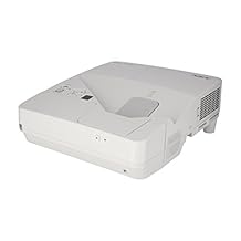 NEC UM301W 3000ANSI lumens 3LCD WXGA 1280x800 Desktop projector White