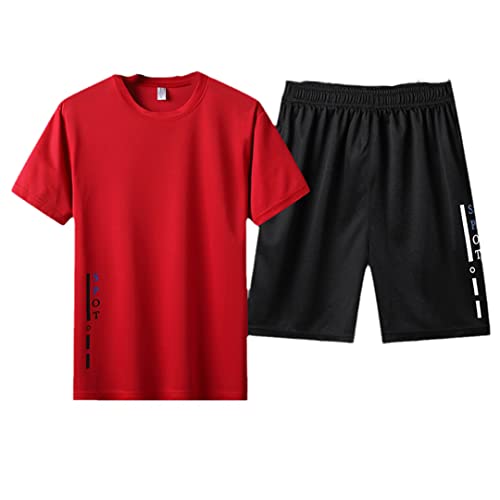 Survêtement homme 2 pièces idéal pour vos séances de running et vos journées décontractées