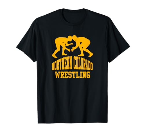 Northern Colorado Wrestling T-Shirt
