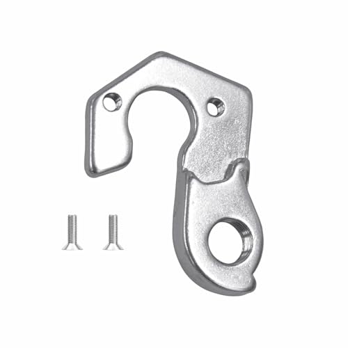 TerchPilet Percha de cambio 290 GH-063, suspensión trasera de aleación de aluminio CNC con pernos, compatible con bicicletas de montaña Decathlon Riverside 500/900/920 y Rockrider ST 500/540/900
