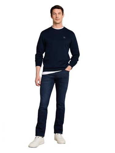 TOM TAILOR Herren 1048363 1.0 10138 - Rinsed Blue Denim 36W / 32L – Ansicht 3