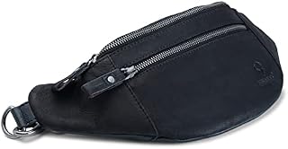 DONBOLSO Pummy Seattle, Czarny vintage