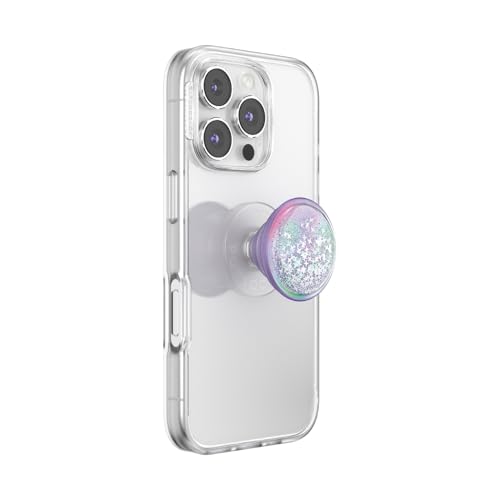 Image of PopSockets Adhesive Phone Grip, Holder, Phone Stand, Tidepool - Unicorn Magic