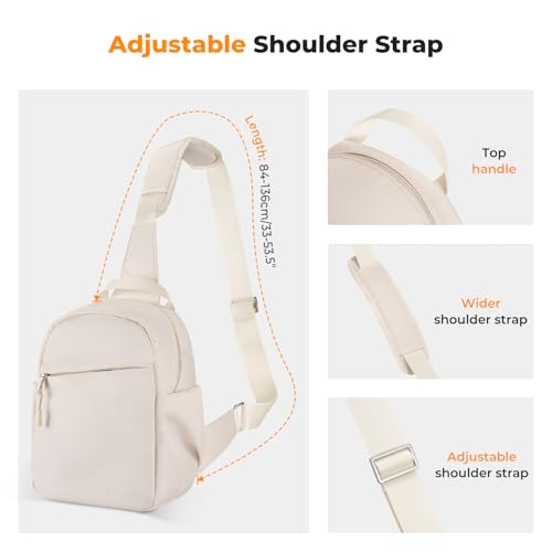 Funda Camara K&F CONCEPT y bandoleras para cámaras réflex con bolsillo interior 5