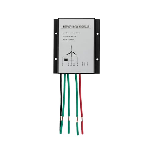 Wind turbine home generator