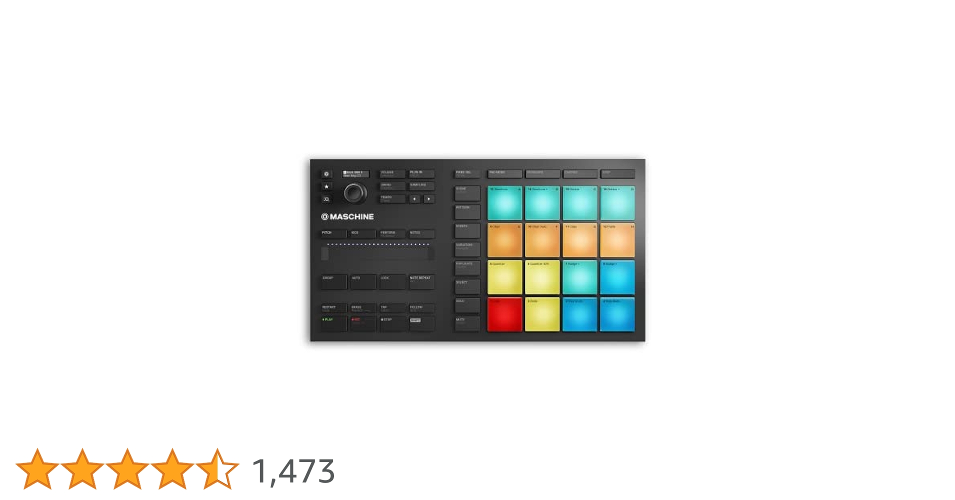 【箱付美品】MASCHINE MK3 Native Instruments 71bSFOuLEdL._UF894,1000_QL80_.jpg