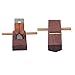 AUINWORLD Mini Wooden Hand Planer Carpenter Plane Router Tools for Woodworking Sharpening Craftsmanship Detailed Hand Tool
