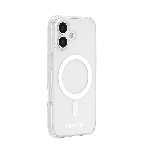 Image of Pelican Ranger iPhone 17 Case - Compatible with MagSafe - Clear