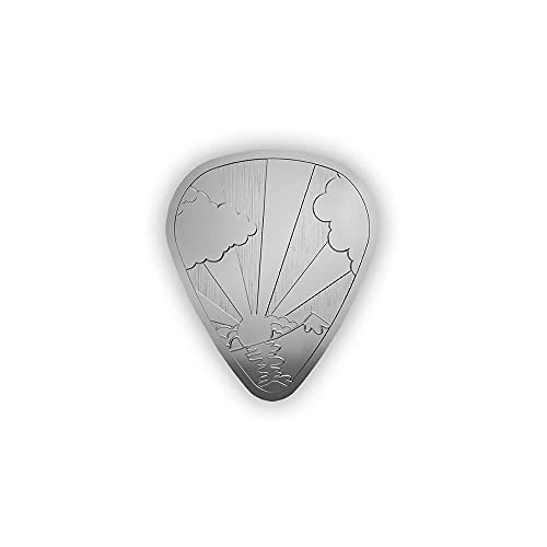 Royal Mail Paul McCartney Plectrum Medaille Cover 'Albums' - Image 7
