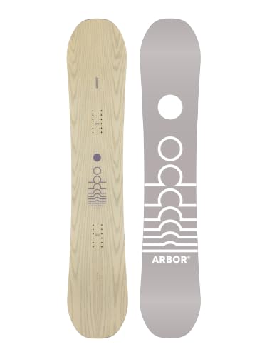 Arbor Mantra Rocker Snowboard