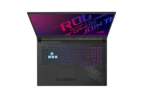 ASUS ROG Strix Scar 18 gaming laptop