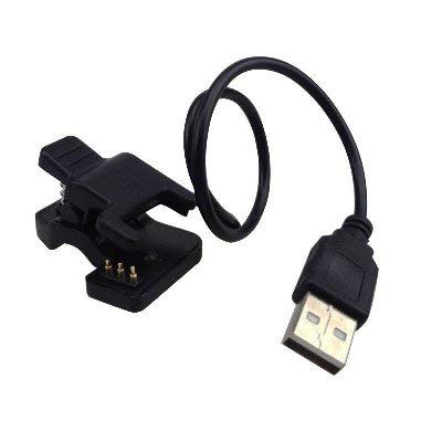 USB Cable for Intex Fitrist Cardio Fitness Tracker (Black)(Cable Only)-image-32
