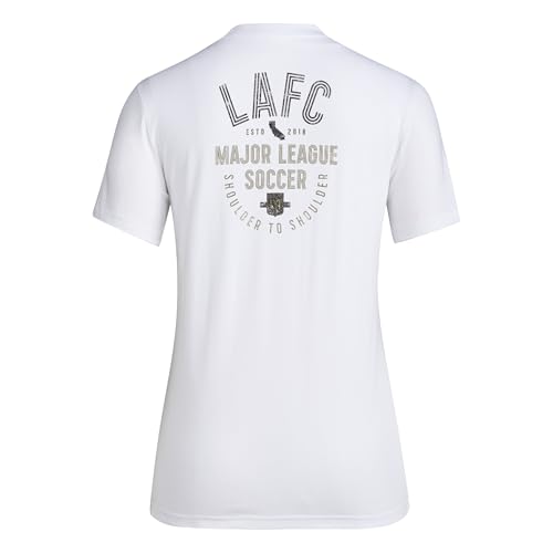 Image of adidas Women's MLS Team Pre-Game Short Sleeve T-Shirt