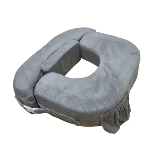 My Brest Friend Twin Nursing Pillow