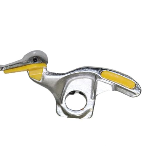 Tête de démontage changeur de pneus 29mm Cabilock en acier moulé avec plunger à ressort pour auto