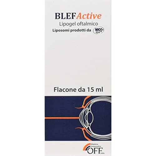 BleFactive Lipogel Oftalmico