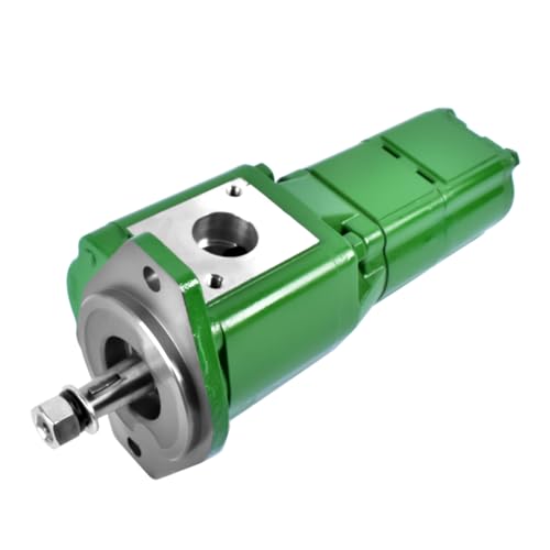 Image of SJ13305 Hydraulic Pump Replacement for John Deere 6100D 6105D 6105E 6110D 6115D 6120E 6125D 6130D 6135E 6140D