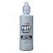Tulip 17371 Dimensional Fabric Paint 4oz Metallic Silver