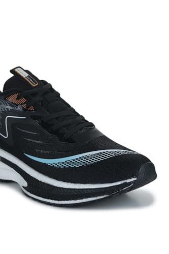 Image of ABROS Vulture Running Sports Shoes Breathable Upper Mesh Phylon Sole Memory Foam Insole Casual Walking & Gym Shoes for Mens