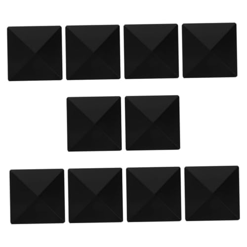 SHINEOFI Cubiertas Para Postes De Tapas Protectoras Para Columnas De Cubiertas De Para Exteriores Jardines y Terrazas