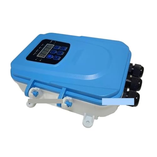 KXJQBM Controlador de Bomba de Agua Solar 24V 48V 72V 96V regulador de Bomba de Piscina de natación Bomba de Pozo Profundo Sumergible Controlador MPPT(DC 24V)