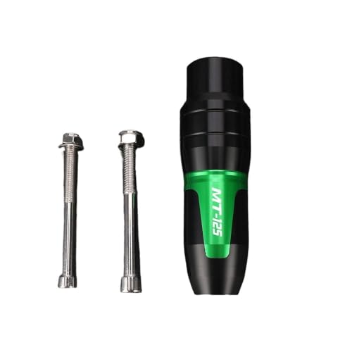 ̂߂ }n MT-125 2014-2018pBANZT[ I[goCGWP[X Xe[^[Jo[ یt[XC_[ tFAOK[hpbh(A-Green)