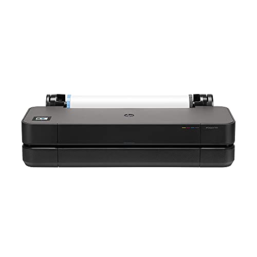 HP DesignJet T250 大判プリンター A1プラス 4色インク 省スペース デスクトップモデル - HP - 商品画像