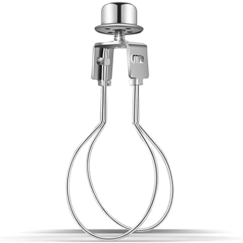 Clip on Lampshade Adapter Cover