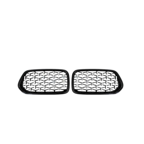 Grille de rein avant de rechange en ABS contre les débris pour X2 F39