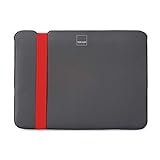 Acme Made Skinny Sleeve Medium (StretchShell Neoprene) Grey/Orange AM36800