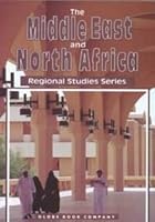 The Middle East and North Africa (Regional Studies Ser) 0835904377 Book Cover
