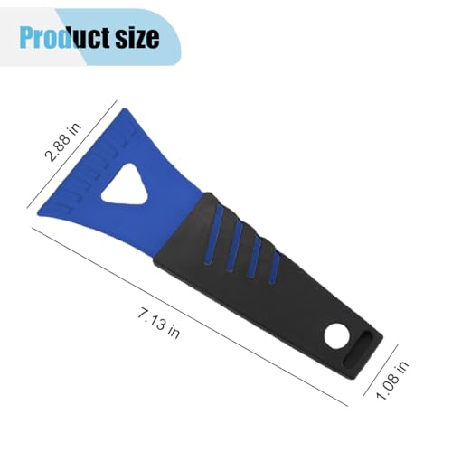 LHDOS 4PCS Ice Scraper Set