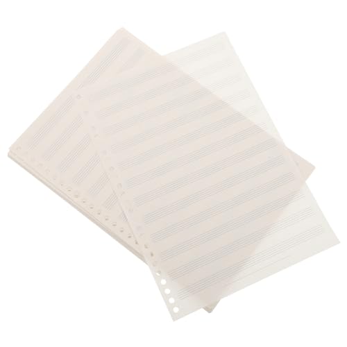 Vaguelly Musical Notation Paper Stuff Notebook Music Schools Orchestras Music Enthusiasts Develop Musical Skills