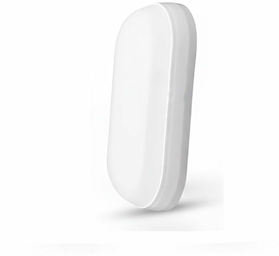 10 Watt Outdoor LED Bulkhead Wall Light | IP66 Rated | Warm White Gate Light Outdoor Lamp (White) Pack of-1-image-9