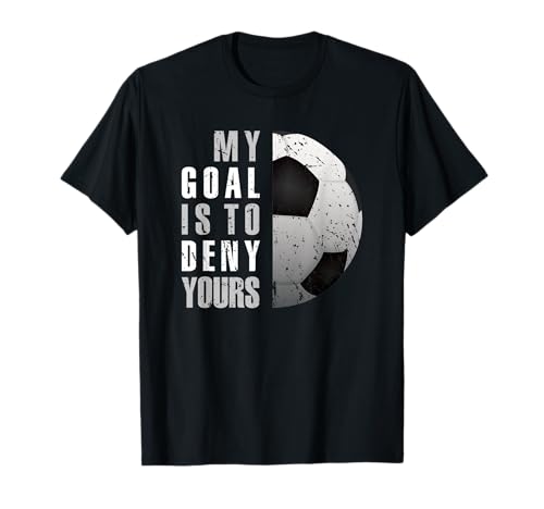 Goalkeeper T-Shirt